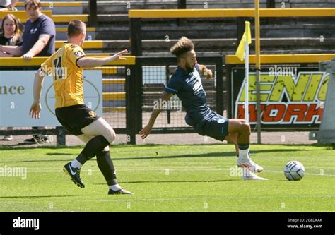 Southport fc pre season Stock Photo - Alamy