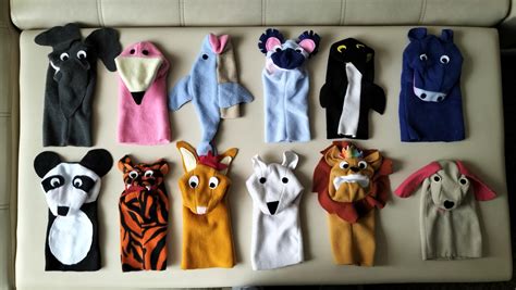 hey guys, take a look at my Baby Noah Puppet Collection! : r/BabyEinstein