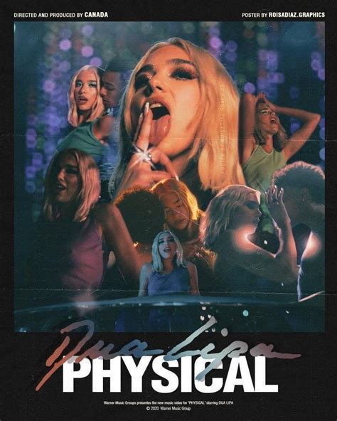 Image gallery for Dua Lipa: Physical (Music Video) - FilmAffinity