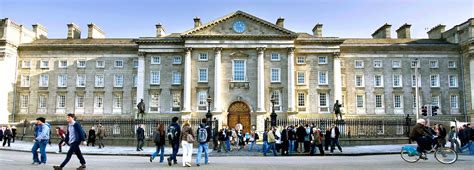 Trinity College Dublin | World University Rankings | THE