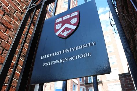 Harvard University Division Of Continuing Education Premedical Program ...