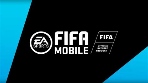 Ea Sport Fifa Mobile Logo - 1920x1080 Wallpaper - teahub.io