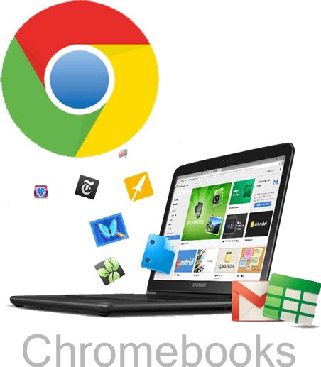 Chromebook Logo - LogoDix