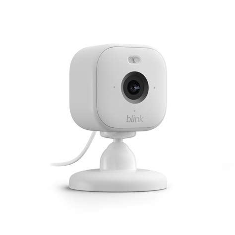 Amazon.com: Blink Outdoor 4 (4th Gen) + Blink Mini – Smart security ...