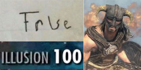 Skyrim: 10 Skill Memes That Are Too Hilarious For Words