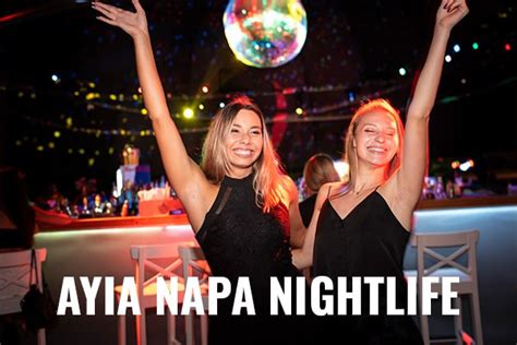 The Ultimate Ayia Napa Nightlife & Clubbing Guide - Ace Working Holidays