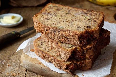 Whole Grain Banana Bread Recipe | King Arthur Baking