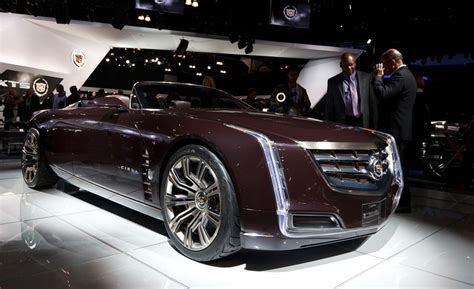 Cadillac Ciel Concept – News – Car and Driver