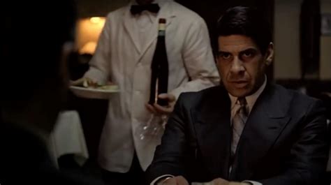 The Godfather Restaurant Scene & Principles of Film Editing