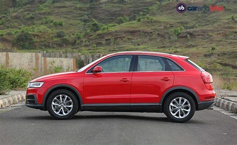 Audi Q3 Price in India 2022 - Images, Mileage & Reviews - carandbike