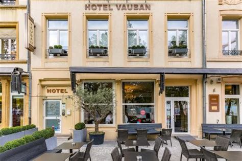 Hotel Vauban, Luxembourg (updated prices 2025)