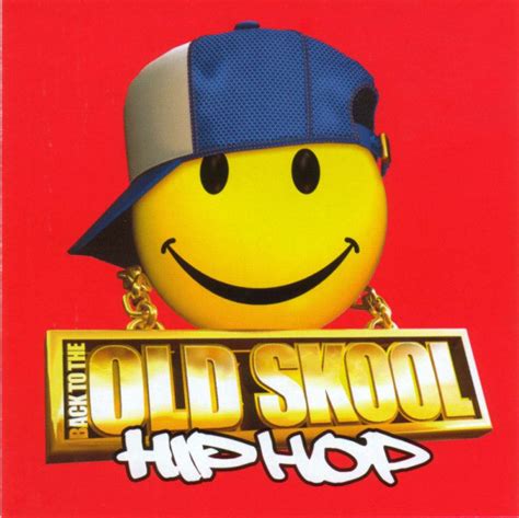 Back To The Old Skool Hip Hop (2002, CD) | Discogs