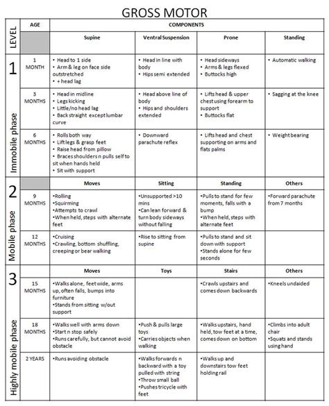 Dr. Iman: Remembering Developmental Milestones | Developmental milestones, Pediatric physical ...