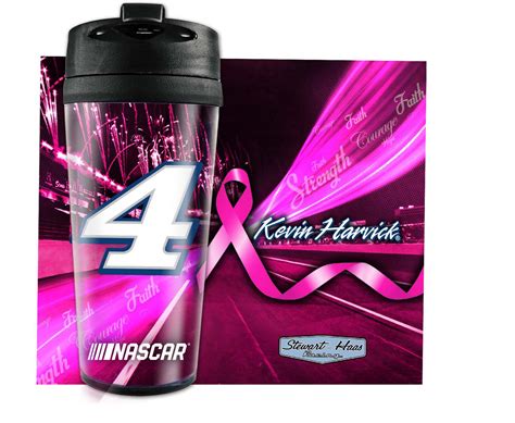 Kevin Harvick 2021 Stewart-Haas Racing BCA Tumbler - Stewart-Haas Racing