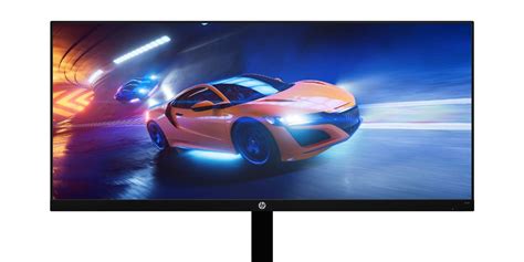 HP's New Line of Gaming Monitors Increase PC Affordability Options