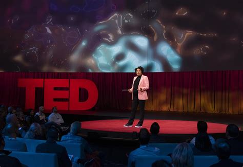 Leaping boldly into new global realities: Notes on Session 3 of TED2023 | TED Blog