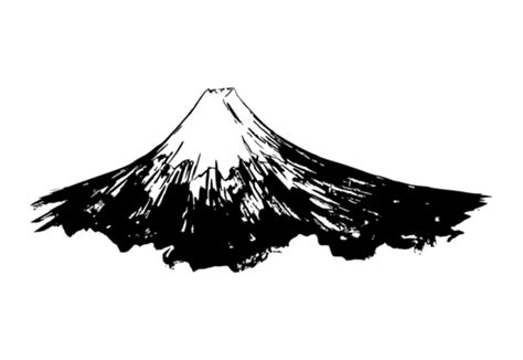 Fuji Mount PNG Transparent Images Free Download | Vector Files | Pngtree