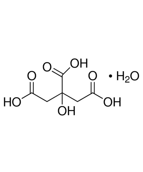 Citric acid monohydrate - Herz Pharmaceutical