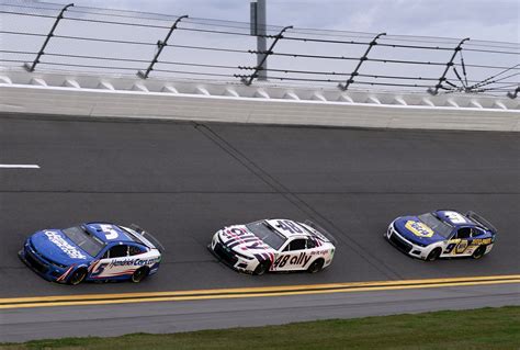 Hendrick Motorsports Drivers 2024 - Jeanne Maudie