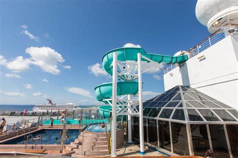 Pools on Carnival Freedom Cruise Ship - Cruise Critic