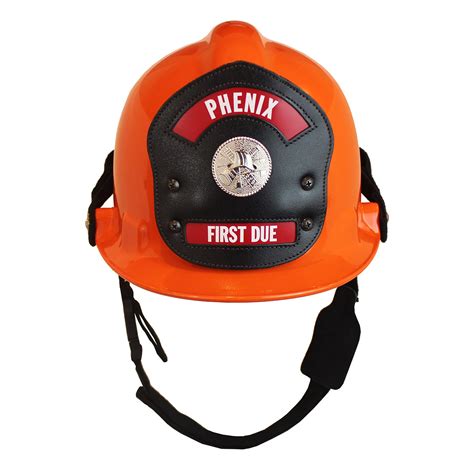 Firefighter Helmet - First Due Series From Phenix Fire Helmets - NFPA ...