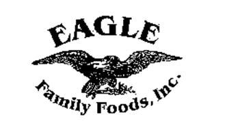 EAGLE FAMILY FOODS, INC. Trademark of THE J. M. SMUCKER COMPANY Serial Number: 75533765 ...