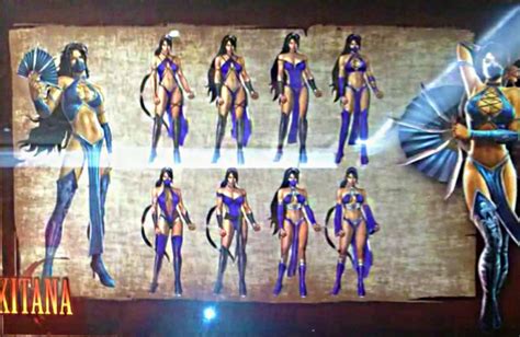 KITANA CONCEPT w-alternate by Dpchihuahuanichan on DeviantArt