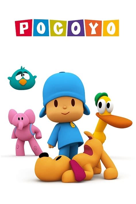 Pocoyo | Doblaje Wiki | Fandom