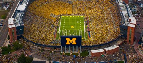 University of Michigan Stadium | Ann Arbor