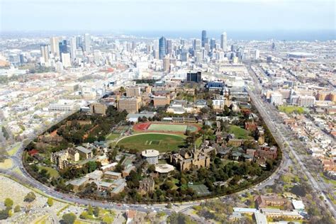 Study Abroad at University of Melbourne: Melbourne