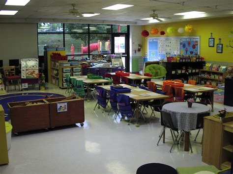 Keen On Kindergarten: Classroom Pics!