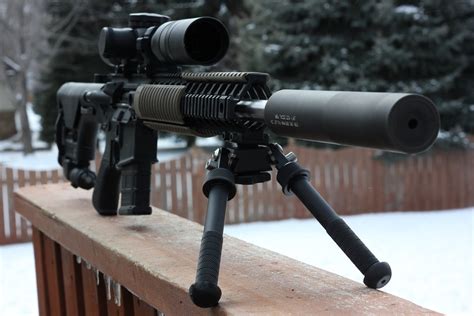 The 5 Most Expensive Airsoft Sniper Rifles On The Market