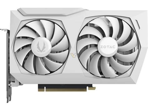 ZOTAC Announces the GeForce RTX 3070 Twin Edge OC White Edition ...