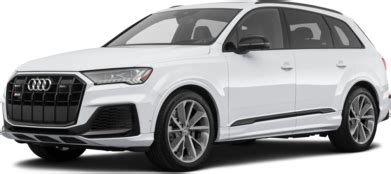 2024 Audi SQ7 Specs & Feature Comparisons | Kelley Blue Book