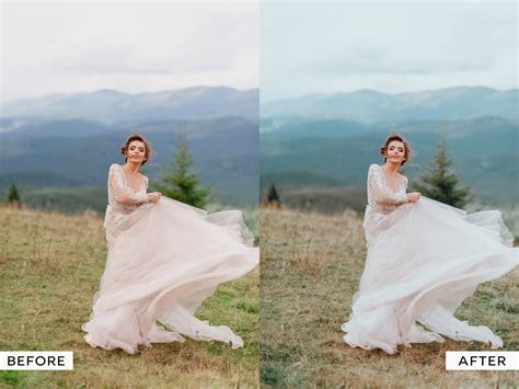 Moody Wedding Lightroom Presets – EditingBits