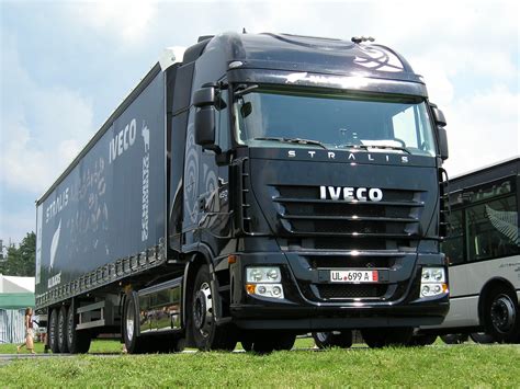 Iveco truck - specs, photos, videos and more on TopWorldAuto