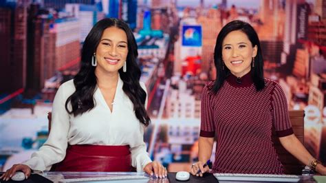 'NBC News Daily' Hosts Morgan Radford and Vicky Nguyen Want to Turn ...