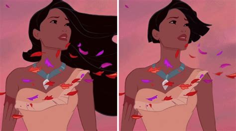 Artists reimagined Disney Princesses with short hair and the results are amazing - Inside the Magic