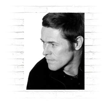 Buy Willem Dafoe Poster #100579 at Poster The People | Poster The People