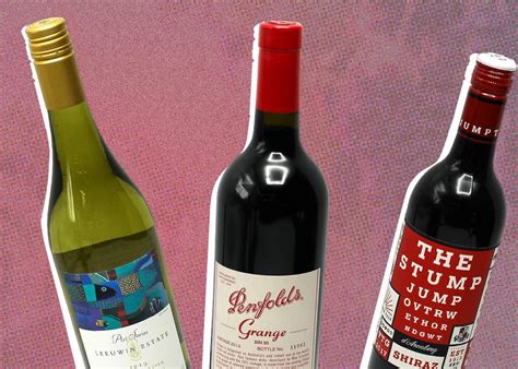 Everything You Need to Know About Australian Wine – Bottle Barn