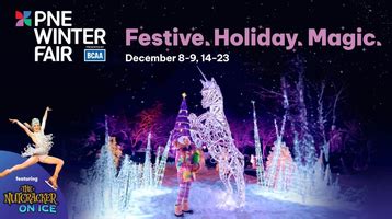 PNE Winter Fair (FREE Tickets) Tickets, Sat, 23 Dec 2023 at 4:00 PM ...