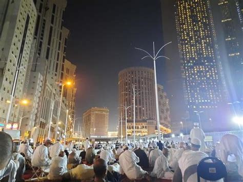 Makkah Night Stock Photos, Images and Backgrounds for Free Download