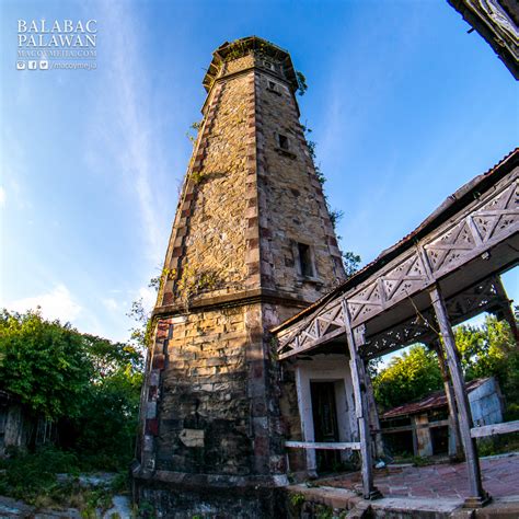 Photo of the Day: Cape Melville Lighthouse, Balabac, Palawan, Philippines – macoymejia.com