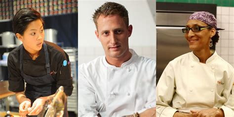 The 10 Best Top Chef Contestants, Ranked