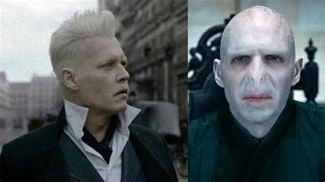 Grindelwald vs Voldemort: Who Was More Powerful? Who Would Win?