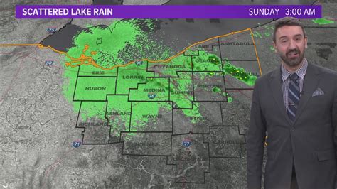 Northeast Ohio weather forecast: A cold fall Sunday morning | wkyc.com