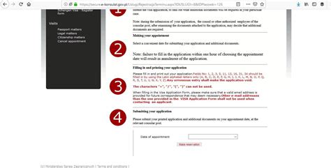 Polish Consulate Los Angeles - 4 Easy Steps to Apply for Poland Schengen Visa - Visa Reservation