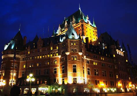 Château Frontenac - Evolve Tours