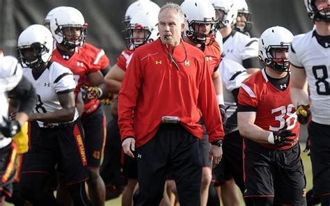 Terps Football: 5 Things to Watch This Spring - Baltimore Sports and Life