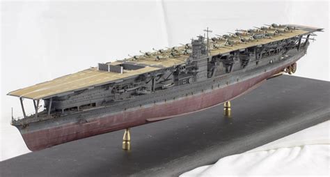 1/350 IJN Akagi - Hasegawa - iModeler